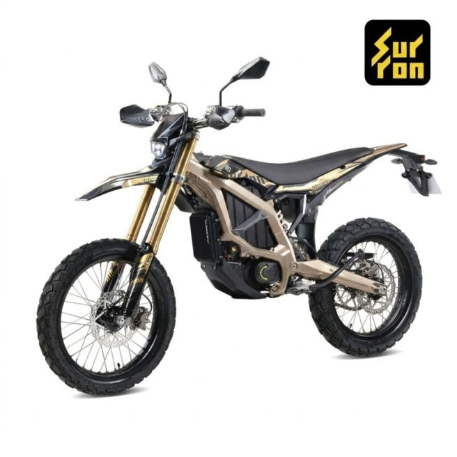 Motor / Cross elektryczny SurRon Ultra Bee R L3e brązowy