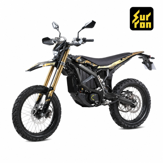 Motor / Cross elektryczny SurRon Ultra Bee R L3e czarny