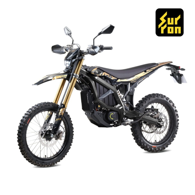 Motor / Cross elektryczny SurRon Ultra Bee T L3e czarny