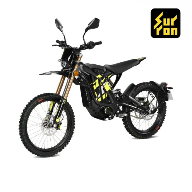 Motor / Cross elektryczny SurRon Light Bee L1e czarny