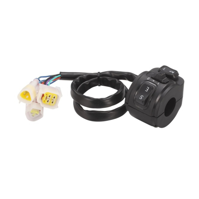 Przełącznik sterujący z przyciskiem Turbo E Ride Pro SE / SS 2.0 / SS 2.5
