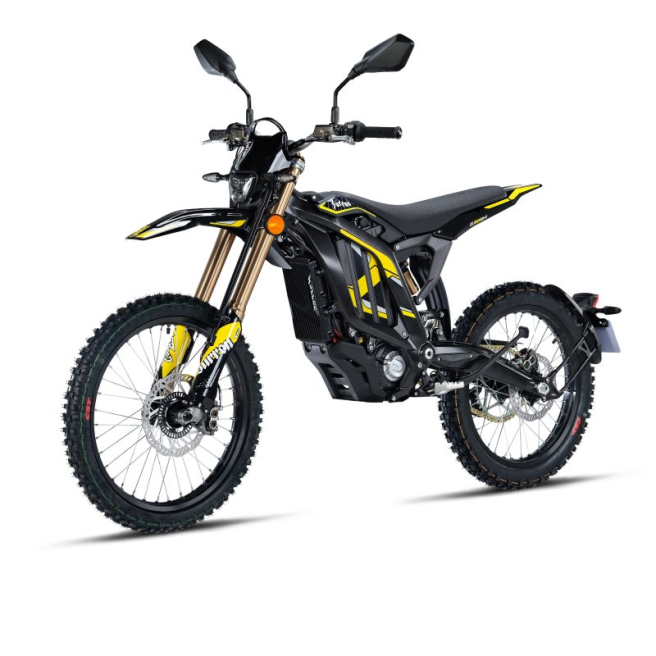 Motor / Cross elektryczny SurRon Light Bee 2 L3e czarny