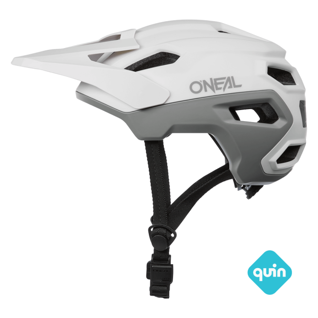 Kask O'Neal TRAILFINDER EVO Helmet SOLID white/gray