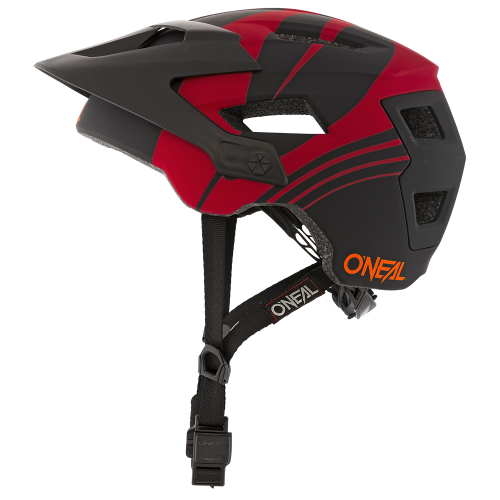 Kask O'Neal DEFENDER Helmet NOVA red/orange