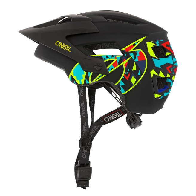 Kask O'Neal DEFENDER Helmet MUERTA black