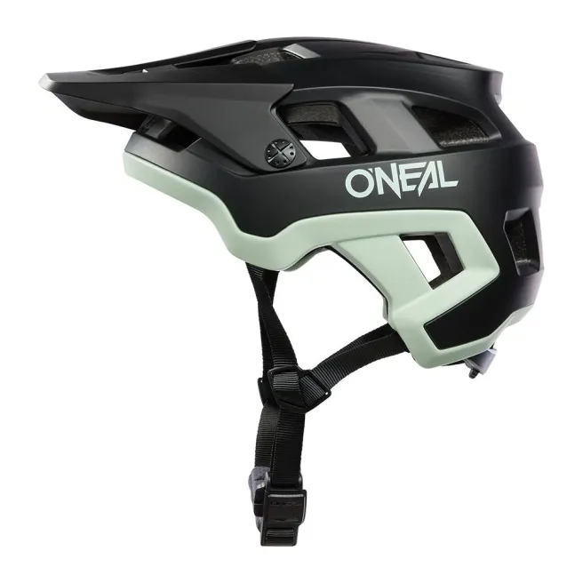 Kask O'Neal DEFENDER Helmet SOLID black/mint